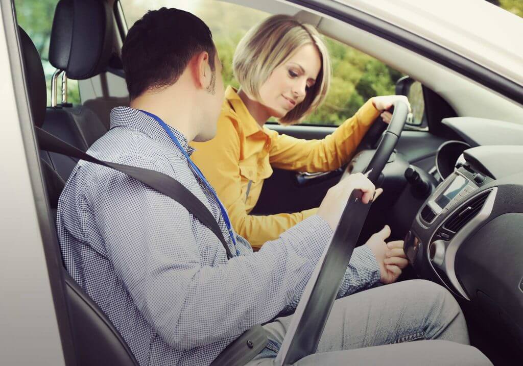 Practical Driving Test Insurethebox