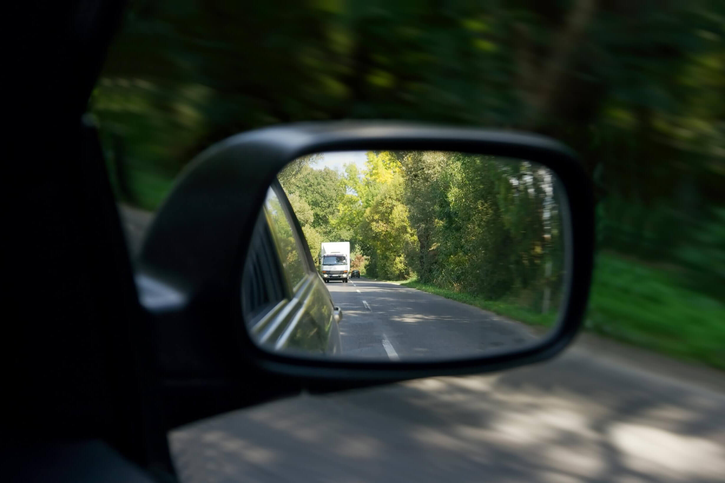 Blind Spots - How To Check Them