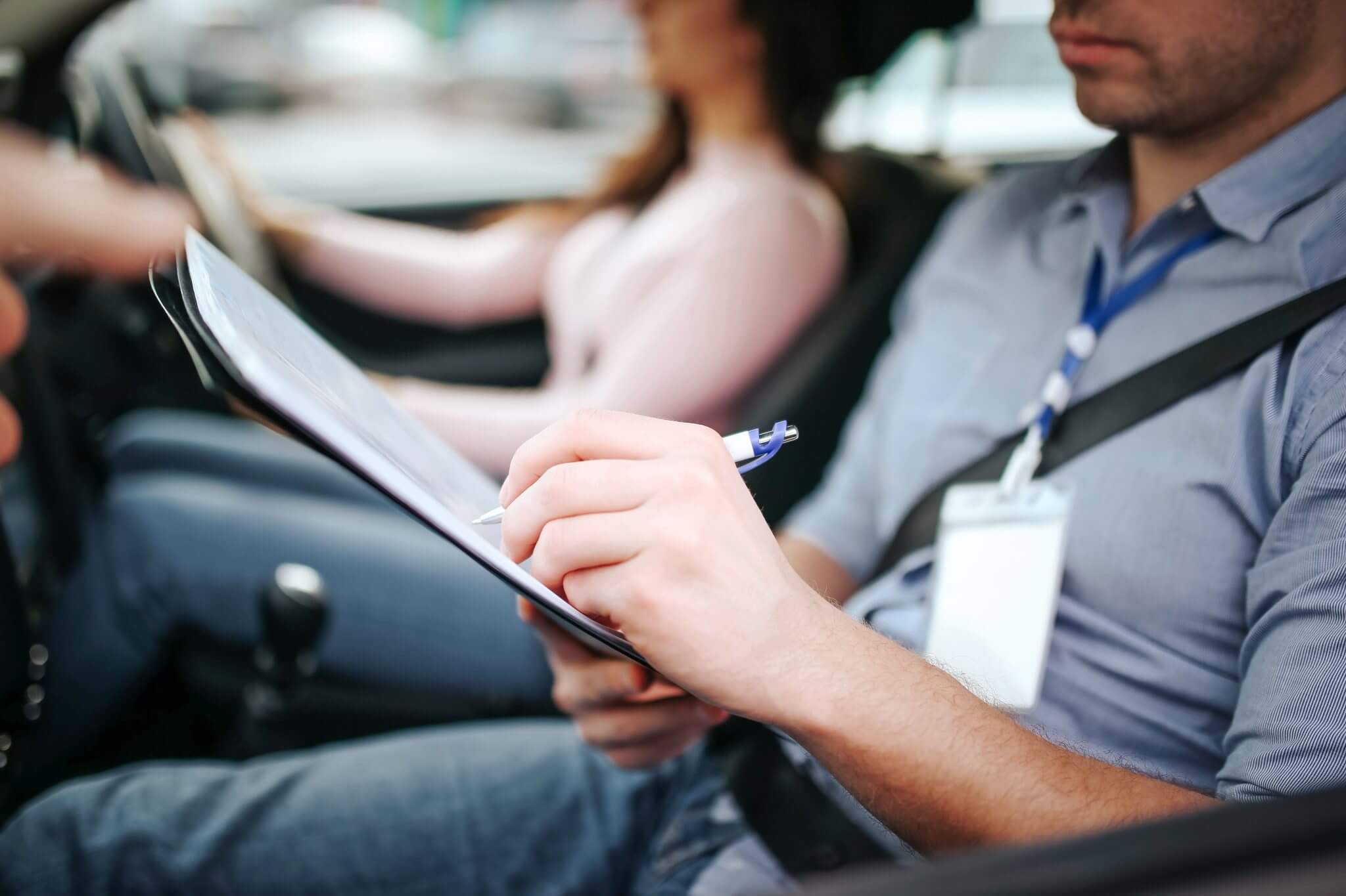 Driving With A Provisional Licence | insurethebox